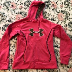 U.A. Hoodie.